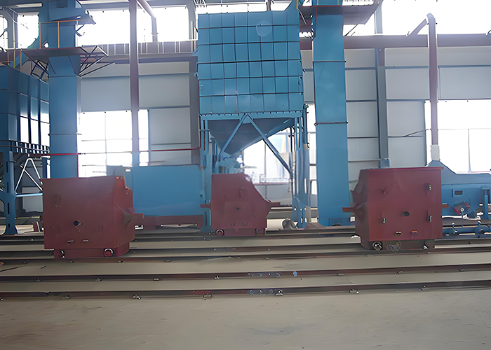 消失模環保設備